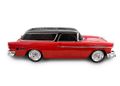 Prenosný bluetooth reproduktor automobil RETRO Chevrolet WS-1955, rádio FM, MP3, USB Prenosný bluetooth reproduktor automobil RETRO Chevrolet WS-1955, radio FM, MP3, USB