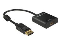 Nástroj na prevod videa - Parade PS171 - DisplayPort - HDMI - čierna - maloobchod