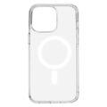 Obal Anti Shock 1,5 mm Mag pre iPhone 14 Pro Max 6,7" priehľadný s veľkým otvorom