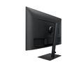 Samsung ViewFinity S8/S80PB/32"/IPS/4K UHD/60Hz/5ms/Černá/2R LED monitor, 32", IPS, 3840×2160, 16:9, 5ms, 350cd/m2, 1000:1, HDMI, DisplayPort, USB-C, 3× USB, LAN, VESA, PIVOT, en. tr. G, cer