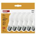LED žiarovka Basic A60 / E27 / 8,8 W (60 W) / 806 lm / Neutrálna biela