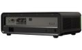 ViewSonic X2-4K Pro / 4K /4K UHD (3820x2160) - 3300LL - LED light Source - TR0.69-0.83 - 1.2x zoom - SPK x2 - Google TV Projektor, DLP, LED, 4K, 3300 LED lm, 3000000:1, repro, 2× HDMI, USB-C, USB, RS-232, Wi-Fi, Bluetooth, Google TV, cerno-zelený