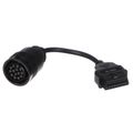 SIXTOL OBD-II redukcia 14-pin pre vozidlá CAT Caterpillar MECHANIC CABLE 9