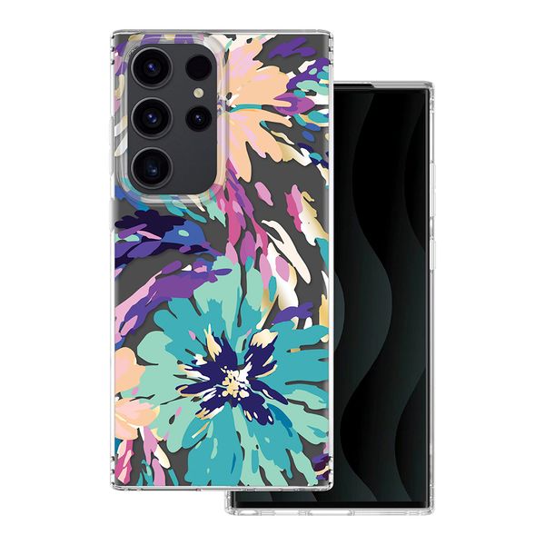 Obal IMD print pre Samsung Galaxy S23 Ultra splash