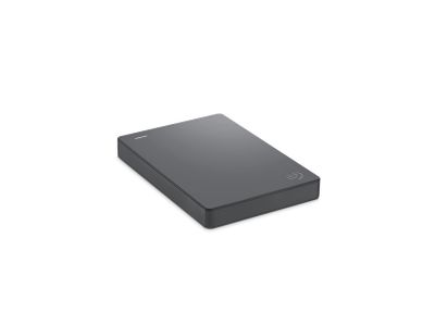 Seagate Basic/4TB/HDD/Externý/2.5''/Čierna/2R