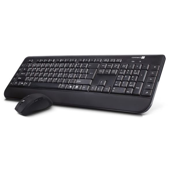 CONNECT IT CI-185, Klávesnica a myš