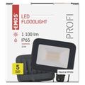 LED reflektor EMOS ZS2612 PROFI, 10W neutrálna biela