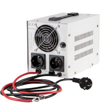 Zdroj záložný KEMOT URZ3404 PROsinus 300W 12V, biela