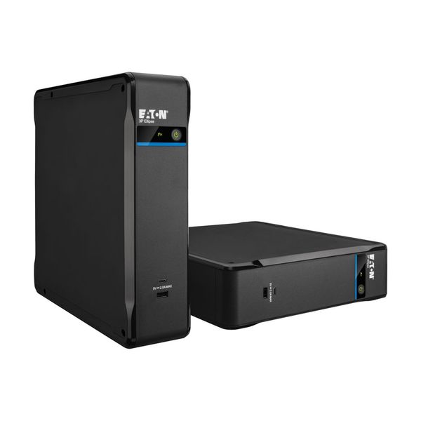 Eaton UPS 1/1 fáza, 1,7 kVA- 3P Ellipse 1700 USB DIN