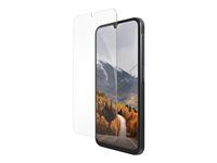 Ochrana obrazovky pre mobilný telefón - sklo - priesvitná - pre Samsung Galaxy A15, A15 5G