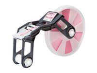 Továrenská - tmavomodrá - 38 mm x Tlačová páska kazeta - pre Tape Creator Pro TP-M5000N