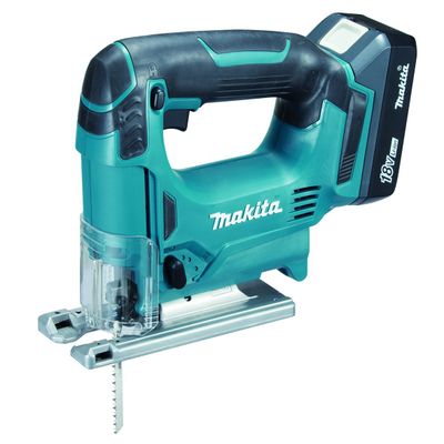 Makita Aku priamočiara pila Li-ion 18V/1,5Ah   G