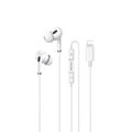 Yesido in-ear phones YH52 lightning 120CM white