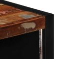 VidaXL TV skrinka 100x30x35 cm Rekultivované masívne drevo