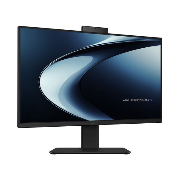 ASUS ExpertCenter/P600 (PM670KA-BPR7321TX)/27"/FHD/AI7-350/32GB/1TB/AMD int/W11P/Černá/3ROn-Site AIO pocítac, Ryzen AI 7 350, 32GB DDR5, 1TB SSD, Radeon 860M, 27" FHD 100Hz, Wi-Fi 7, Windows 11 Pro, cerný