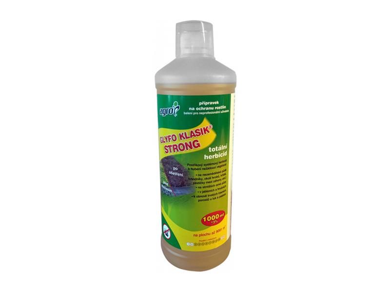 Glyfo Klasik AGRO STRONG 1 l