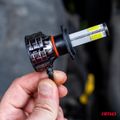 LED žiarovky hlavného svietenia COB 4Side H1 AMiO