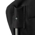 Skladacie kreslo NILS Camp NC3080, sivé