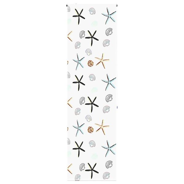 vidaXL Sprchová roleta, 60x240 cm, šírka látky 56 cm