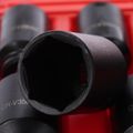 Sada nástrčných hlavíc MECHANIC WRENCH SET 1, 1/2", 9 ks SIXTOL