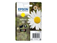 3.3 ml - žlutá - originální - inkoustová cartridge - pro Expression Home XP-212, 215, 225, 312, 315, 322, 325, 412, 415, 422, 425