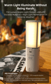 CL2 LAKE KLARUS Camping lamp CL2, 750 lumen