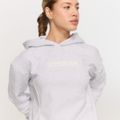 Dámska mikina Varsity Grey - GymBeam, veľkosť XL