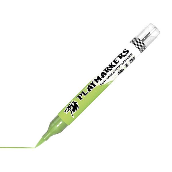AK Interactive: Playmarkers - Svetlozelená