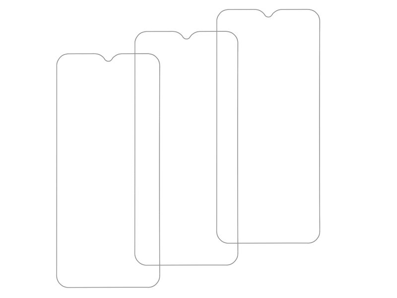 GLSET29 Green Cell 3x Screen Protector GC Clarity for Xiaomi Mi Lite 10