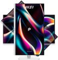 MSI PRO MAX 271PHW E14/ 27"/ 1920x1080/ IPS/ 1ms/ 144Hz/ 250cd/m2/ 1000:1/ HDMI/ VESA/ bílý Monitor, 27", IPS, FHD 1920×1080, 144Hz, USB-C 65W PD, KVM, AMD FreeSync, EyesErgo+, Delta-E ? 2, reproduktory