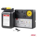 Sada pro opravu a huštění pneumatik 19mm 12V AMIO-04929