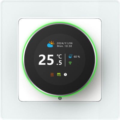 Smart termostat pre elektrické podlahové kúrenie IMMAX NEO LITE 07535L WiFi Tuya