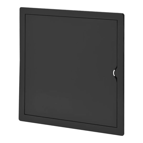 VIRONE 300x300 plastová revizní dvířka - černá