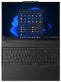 Lenovo E16 Gen 3/ Core 5 220U/ 16GB DDR5/ 512GB SSD/ Intel Graphics/ 16"WUXGA,matný/ W11P/ čierny Lenovo E16 Gen 3/ Core Ultra 5 220U/ 16GB DDR5/ 512GB SSD/ Intel Graphics/ 16"WUXGA,matný/ W11P/ čierny