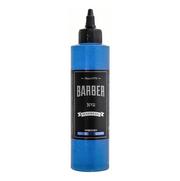 Gél na holenie MARMARA Barber No. 2 Shaving gel 250 ml