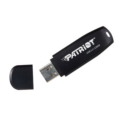 Patriot XPORTER CORE/512GB/USB 3.2/USB-A/Čierna