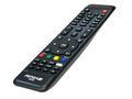 AMIKO 9265+ DVB-S2/T2/C kombo prijímač 4K - ZĽAVA NA ROZBALENÝ KUS