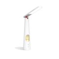 Stolná LED lampa 7,5W so svetielkom králika PURE FLB-150 ELENA biela Forever Light