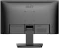 MSI PRO MP223 E2/ 21,5"/ 1920x1080/ VA/ 4ms/ 100Hz/ 250cd/m2/ 3000:1/ HDMI/ VESA/ černý Monitor, 21.45" Full HD VA, 100Hz, 1ms MPRT, 250 cd/m2, 3000:1, 99% sRGB, HDMI, DP, Adaptive-Sync, náklon -5°/+20°, VESA