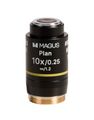 Objektív MAGUS 10PL60V Plan 10х/0,25 ∞/1,2 H60 mm
