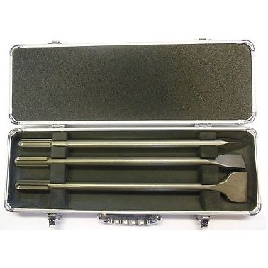 Makita sada sekáčů SDS-max 3 ks