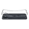 Puzdro Spigen Liquid Crystal pre iPhone 16 6,1" priehľadné