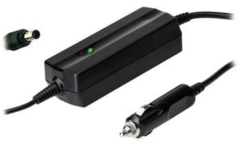 TRX Akyga napájacie zariadenie do auta/ 19V/ 3,16A/ 60W/ 5,5x3,0mm + pin/ pre notebooky Samsung Napájacie autozariadenie, pre notebooky Samsung, 19V, 3,16A, 60W, 5,5x3mm + pin