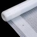 vidaXL Celty Leno 2ks 260 g/m² 1,5x5 m biele