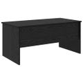 vidaXL Konferenčný stolík Čierny dub 102 x 50,5 x 46,5 cm
