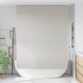 vidaXL Sprchová roleta s kazetou, 150x240 cm, šírka látky 146 cm