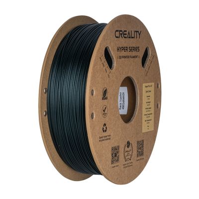 Hyper PLA-CF Creality Filament (tmavozelený)
