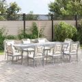 vidaXL Priehľadná plachta s okami 5x6 m PVC
