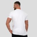 Tričko Stronger Together White - GymBeam, veľkosť M, veľkosť oblečenia M