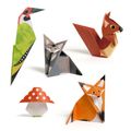 Origami Les